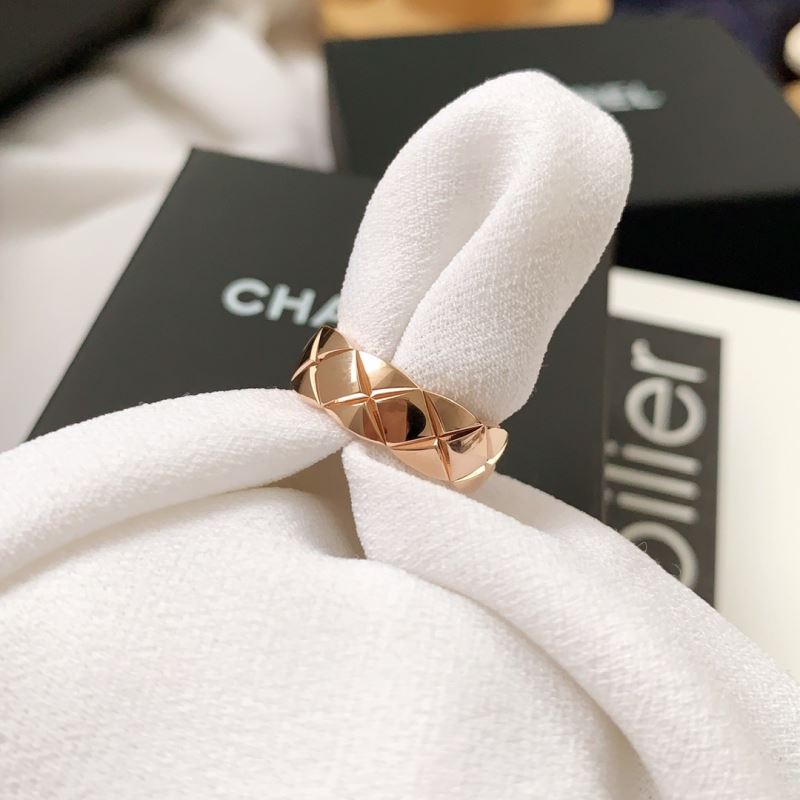 Chanel Rings